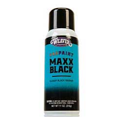 ProPaint Maxx Black Livestock Touch Up Paint  Weaver Livestock